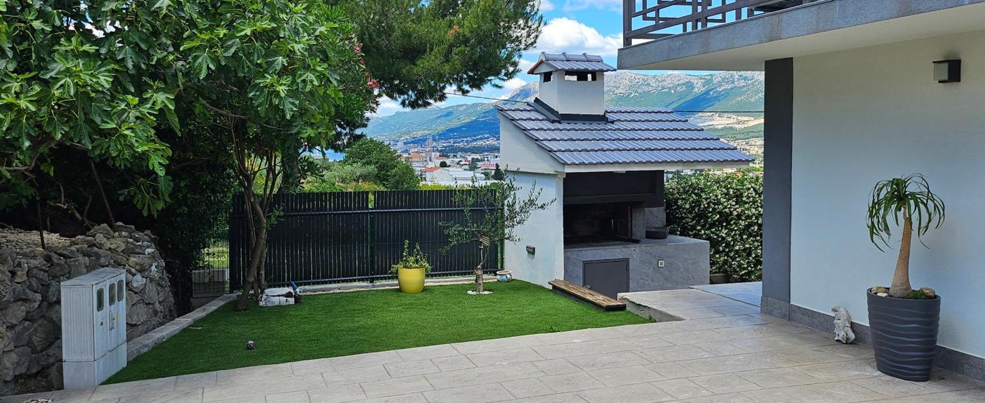 Luxury Stocia With Swimming Pool, Sauna And Jacuzzi In A Peaceful Location In Ferienhaus *